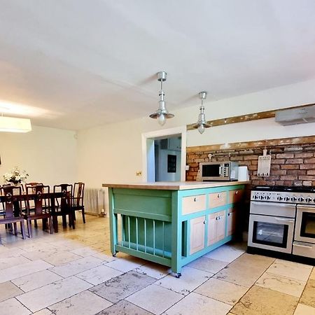 Prestonpans Luxury 5-Bed Villa - Winfields House מראה חיצוני תמונה