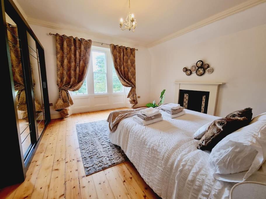 Prestonpans Luxury 5-Bed Villa - Winfields House מראה חיצוני תמונה