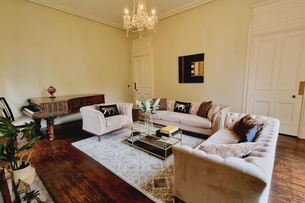 Prestonpans Luxury 5-Bed Villa - Winfields House מראה חיצוני תמונה