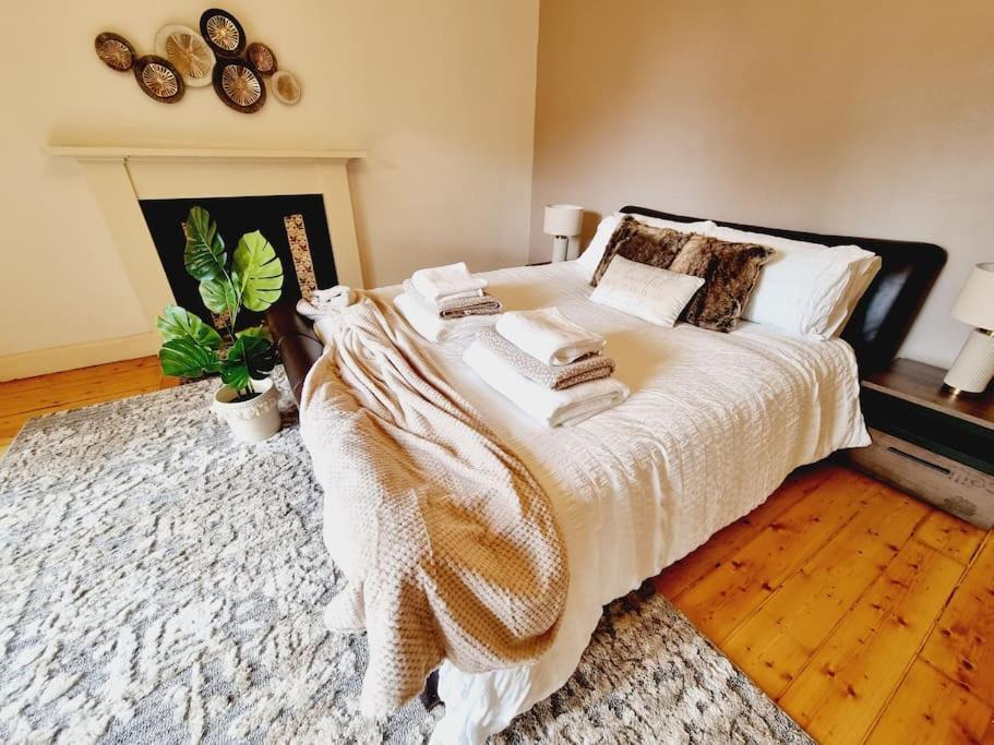 Prestonpans Luxury 5-Bed Villa - Winfields House מראה חיצוני תמונה