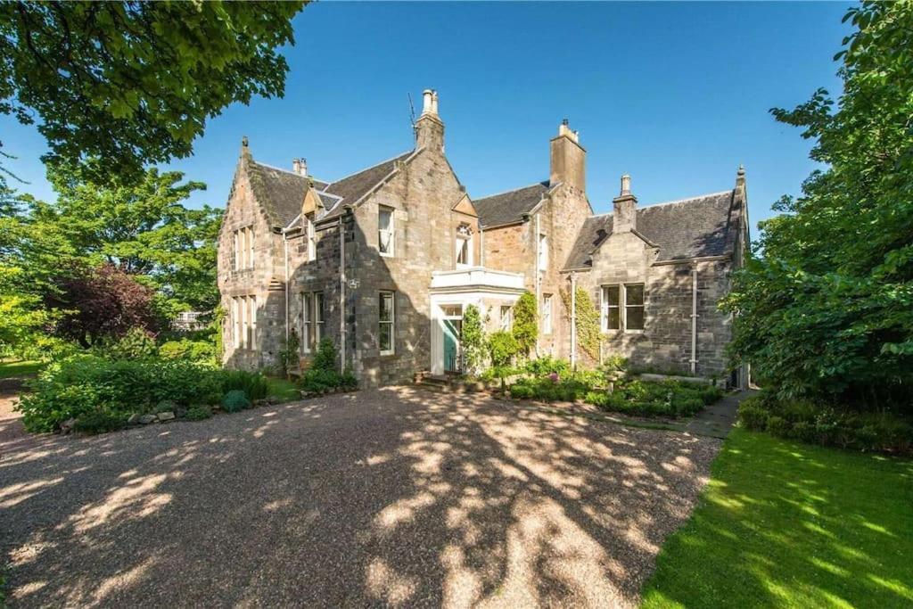 Prestonpans Luxury 5-Bed Villa - Winfields House מראה חיצוני תמונה