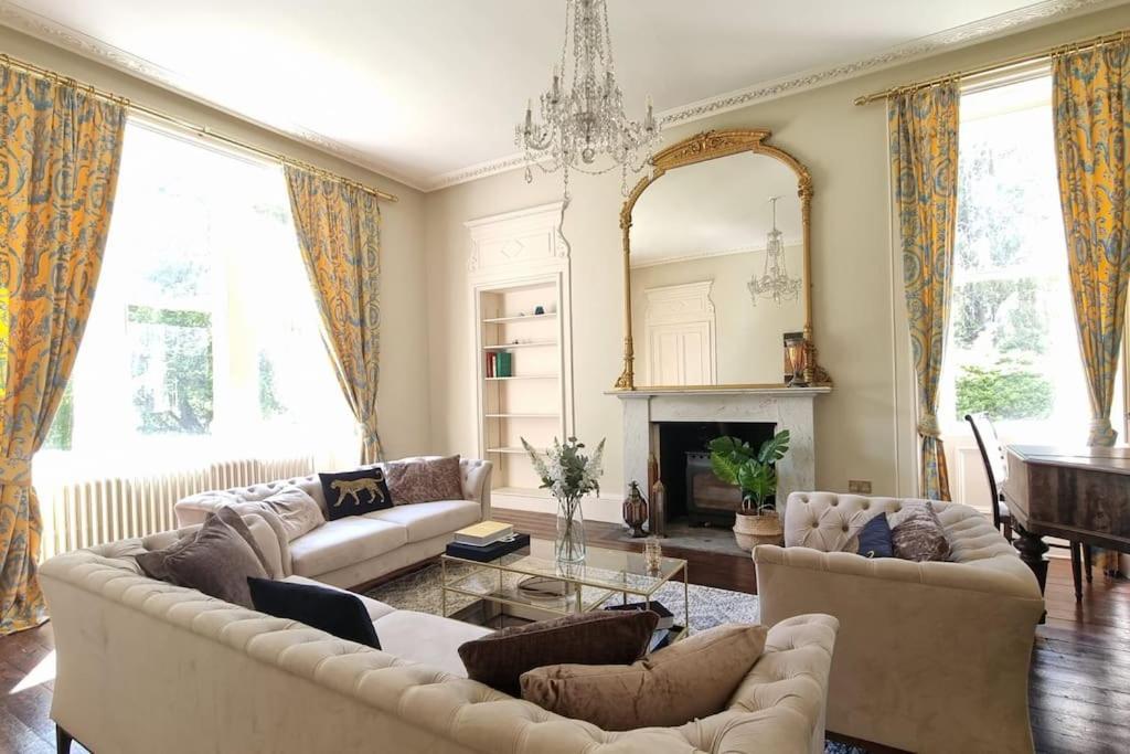 Prestonpans Luxury 5-Bed Villa - Winfields House מראה חיצוני תמונה
