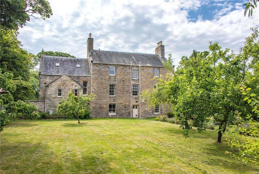 Prestonpans Luxury 5-Bed Villa - Winfields House מראה חיצוני תמונה