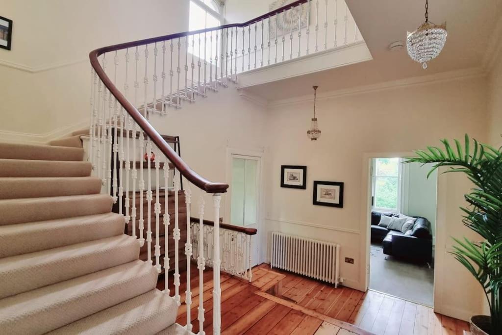 Prestonpans Luxury 5-Bed Villa - Winfields House מראה חיצוני תמונה