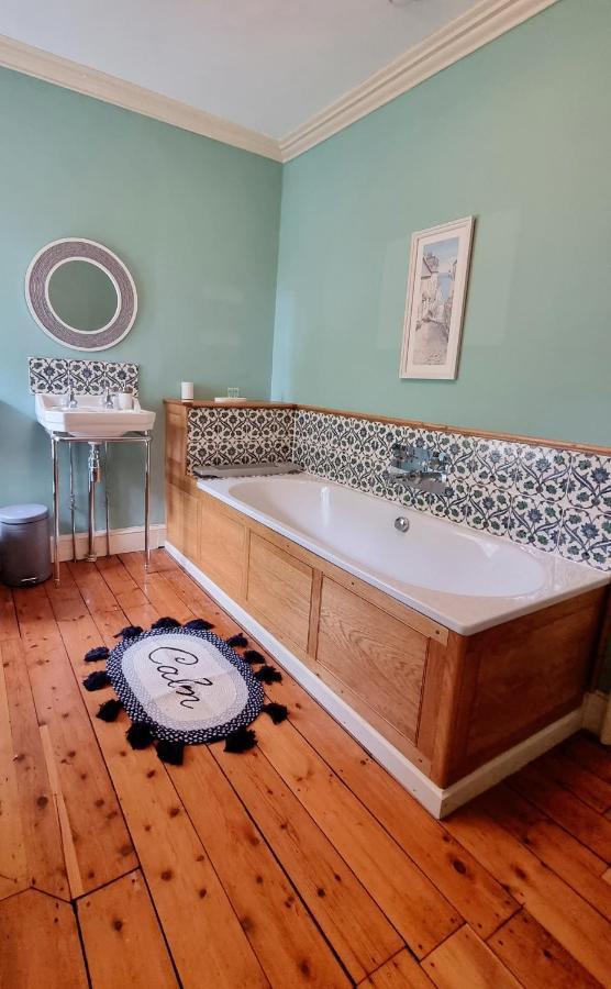 Prestonpans Luxury 5-Bed Villa - Winfields House מראה חיצוני תמונה